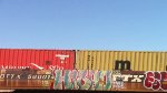 WB Intermodal Frt at Erie NV -36